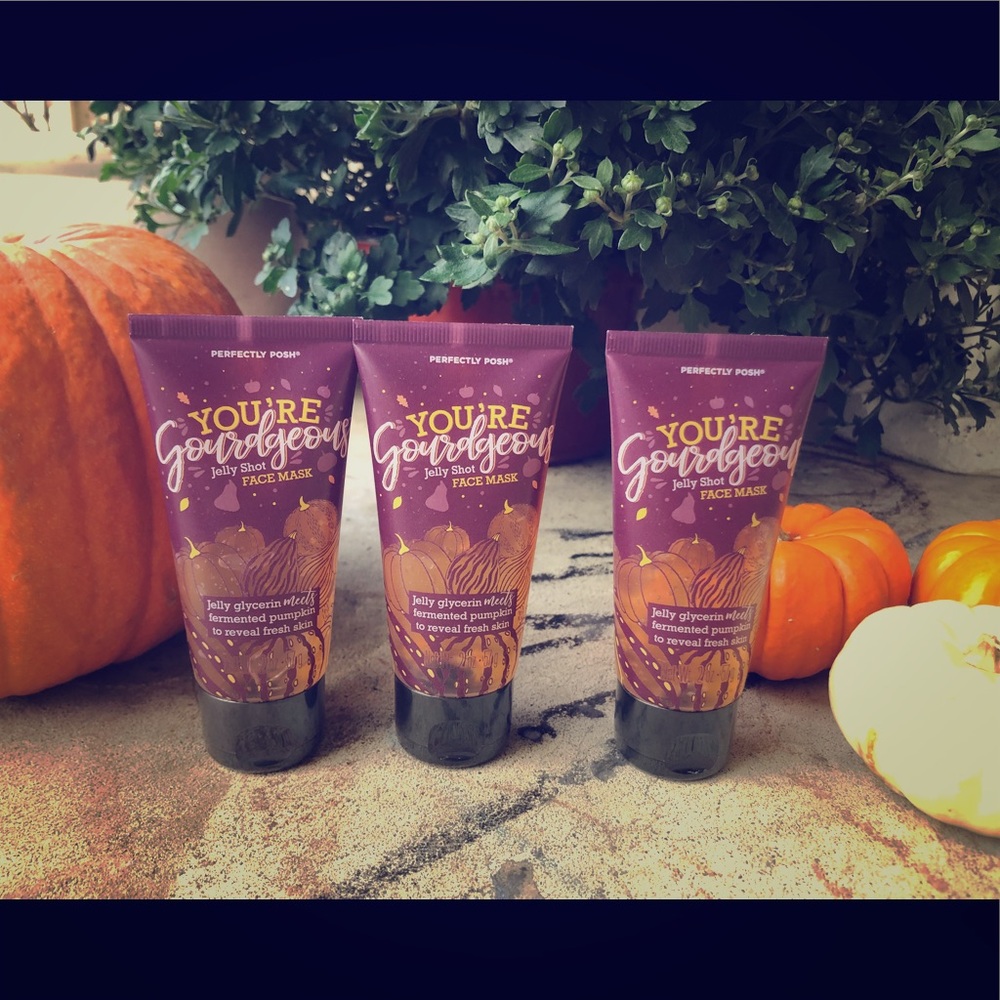 You’re Gourdgeous Posh Face mask